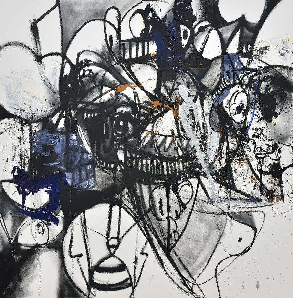 George Condo: Artist Overview - Almine Rech