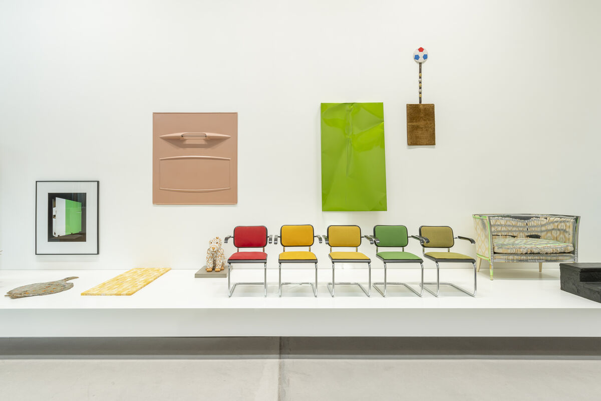 Drawing, Painting, Sculpture, Photography, Film, Video, Sound - Ringier Collection 1995 - 2025 - Almine Rech