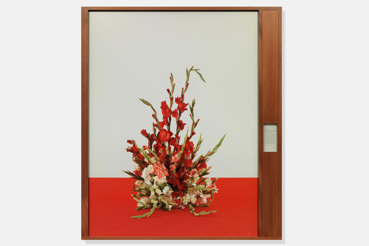 Taryn Simon - Paperwork and the Will of Capital - Almine Rech