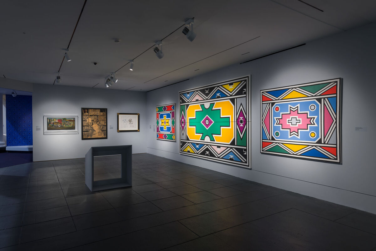 Giants: Art from the Dean Collection of Swizz Beatz and Alicia