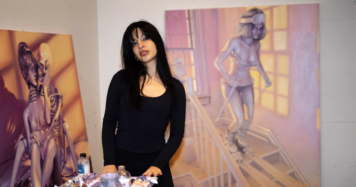 Emma Stern: Artist Overview | Almine Rech