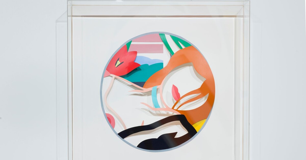 Tom Wesselmann: Artist Overview - Almine Rech