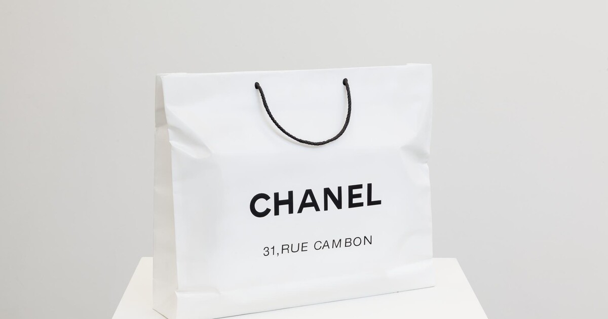 Louis Vuitton's $1,960 Trash Bag Purse (PHOTO, POLL)