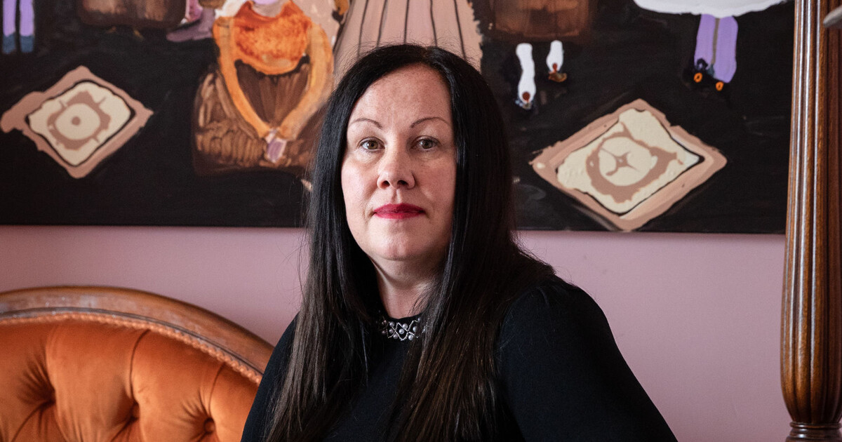 Genieve Figgis: Artist Overview - Almine Rech