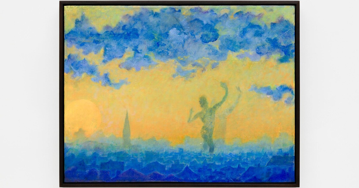 Dylan Solomon Kraus, The Giants Shadow, 2025