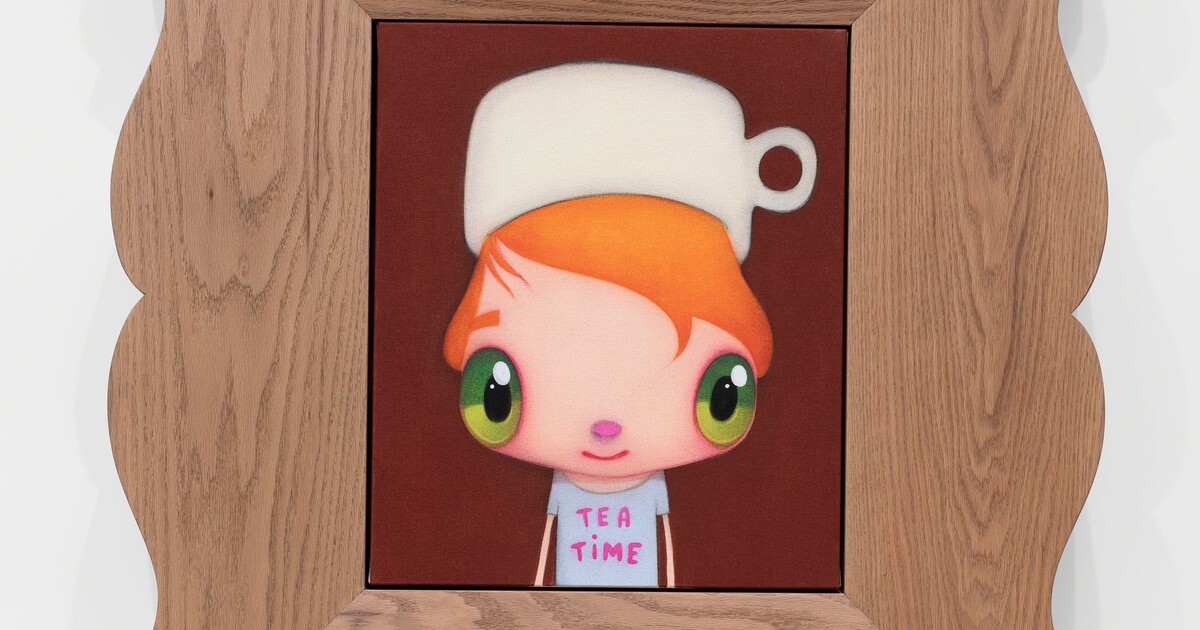 Javier Calleja, Tea Time, 2022
