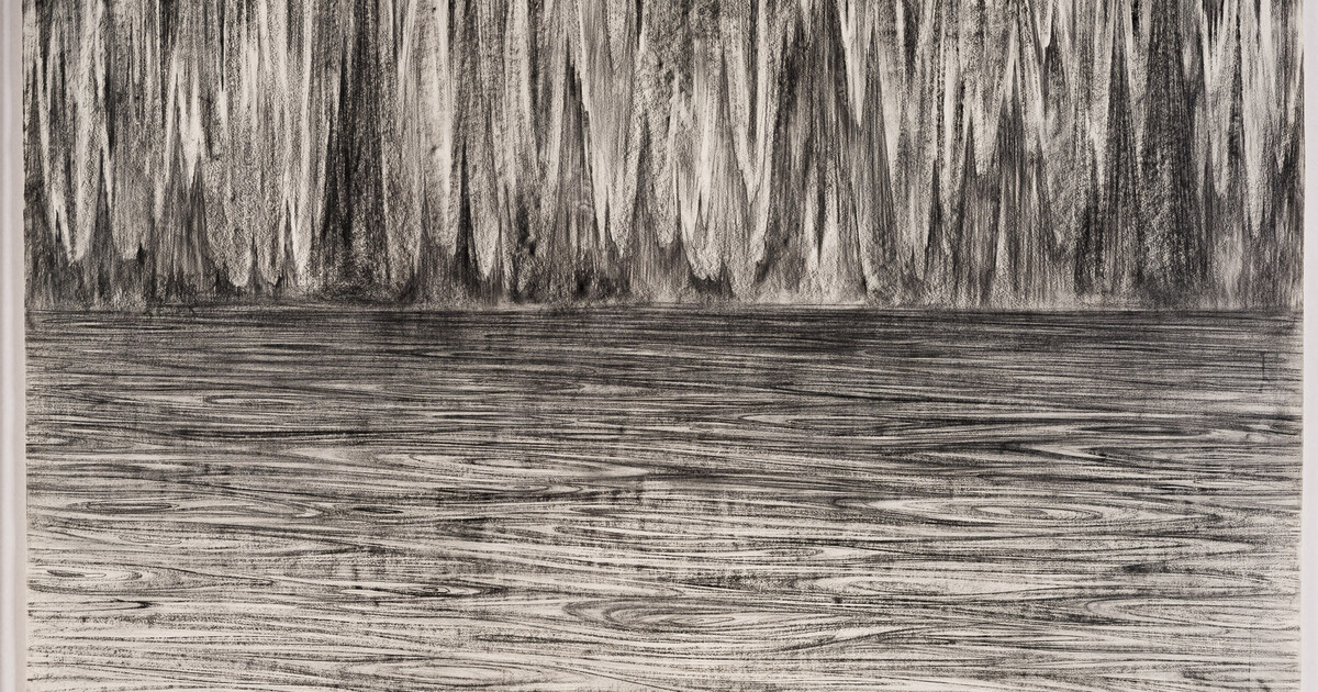Huang Yuxing, River, 2022