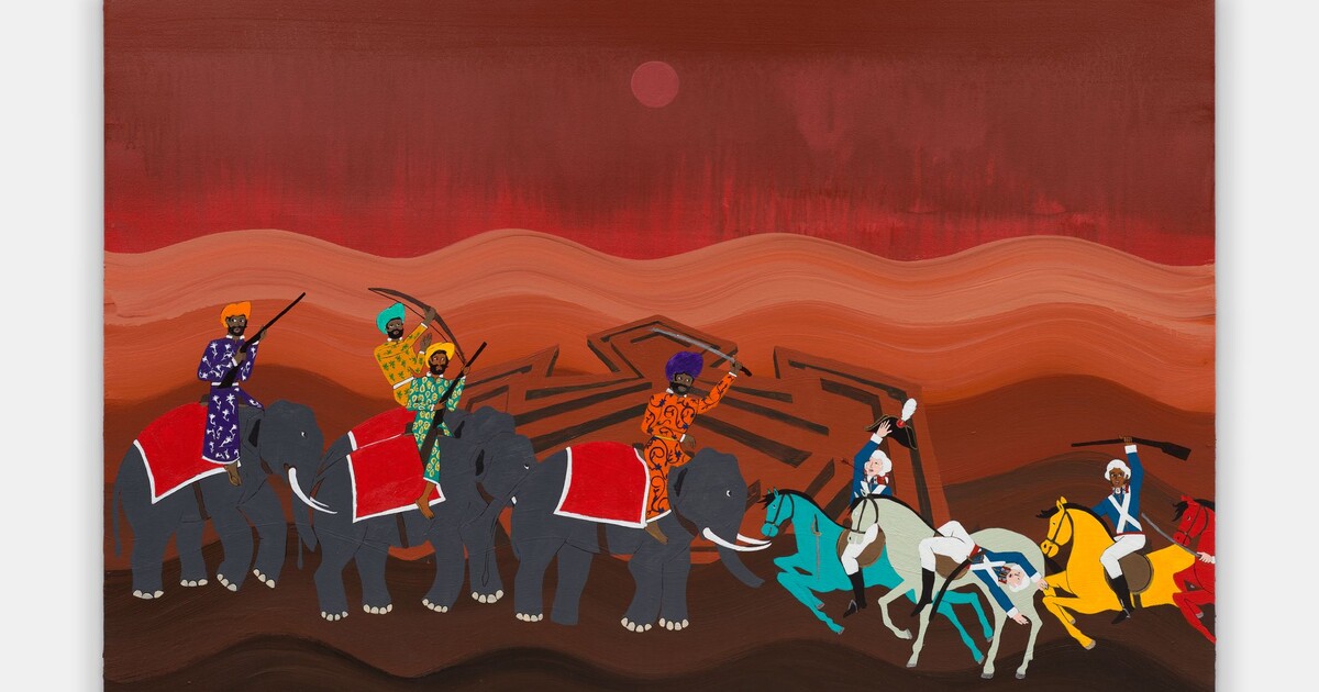Umar Rashid, Terrorforming 5. The Deccan Plateau The Mughals manage a ...