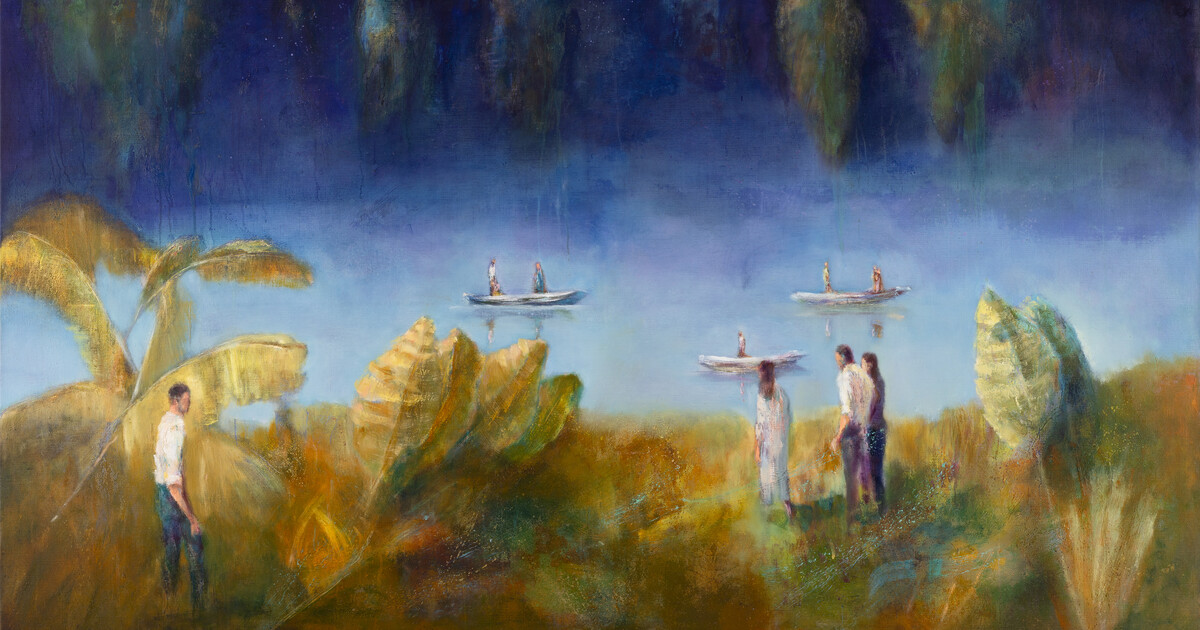 Paul de Flers - Poisson - Scorpion - Almine Rech