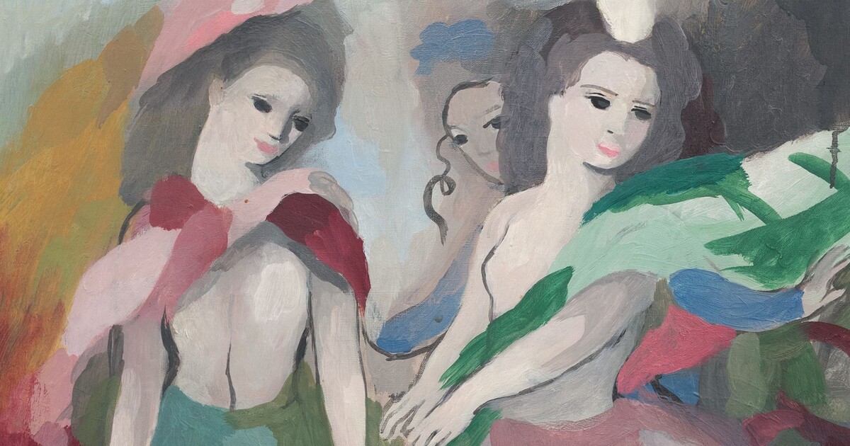 Marie Laurencin - Works from 1905 to 1952 - Almine Rech