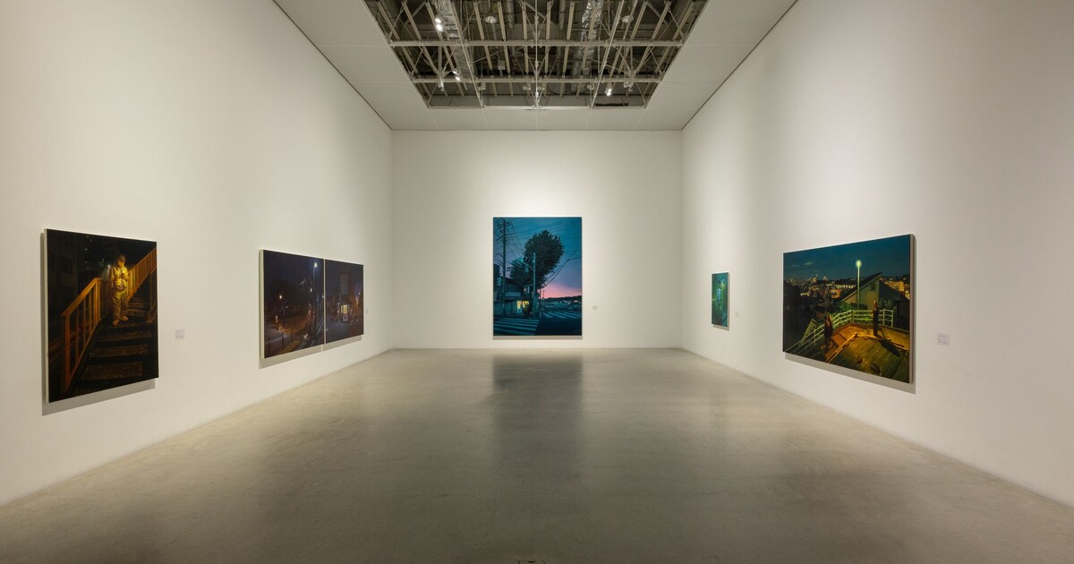 Keita Morimoto - Aperto 19: what has escaped us - Almine Rech