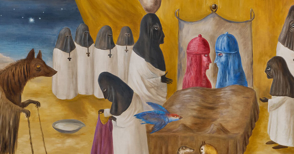 Leonora Carrington