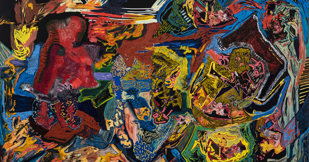 Leelee Kimmel - Night Ride - Almine Rech