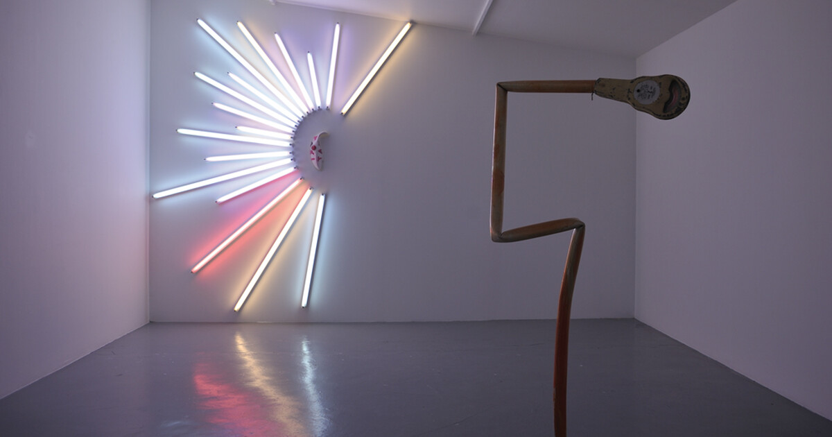 Mark Handforth - Almine Rech