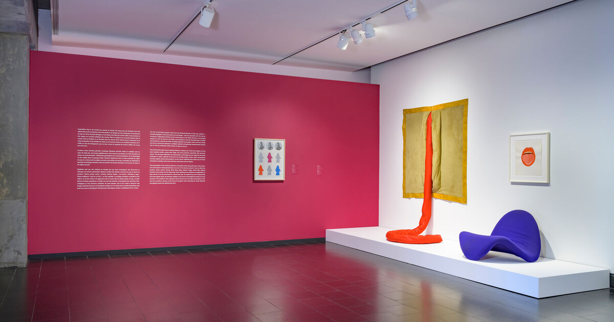 THE POP OF LIFE! - Pop Art in the Collection of the MMFA - Almine Rech