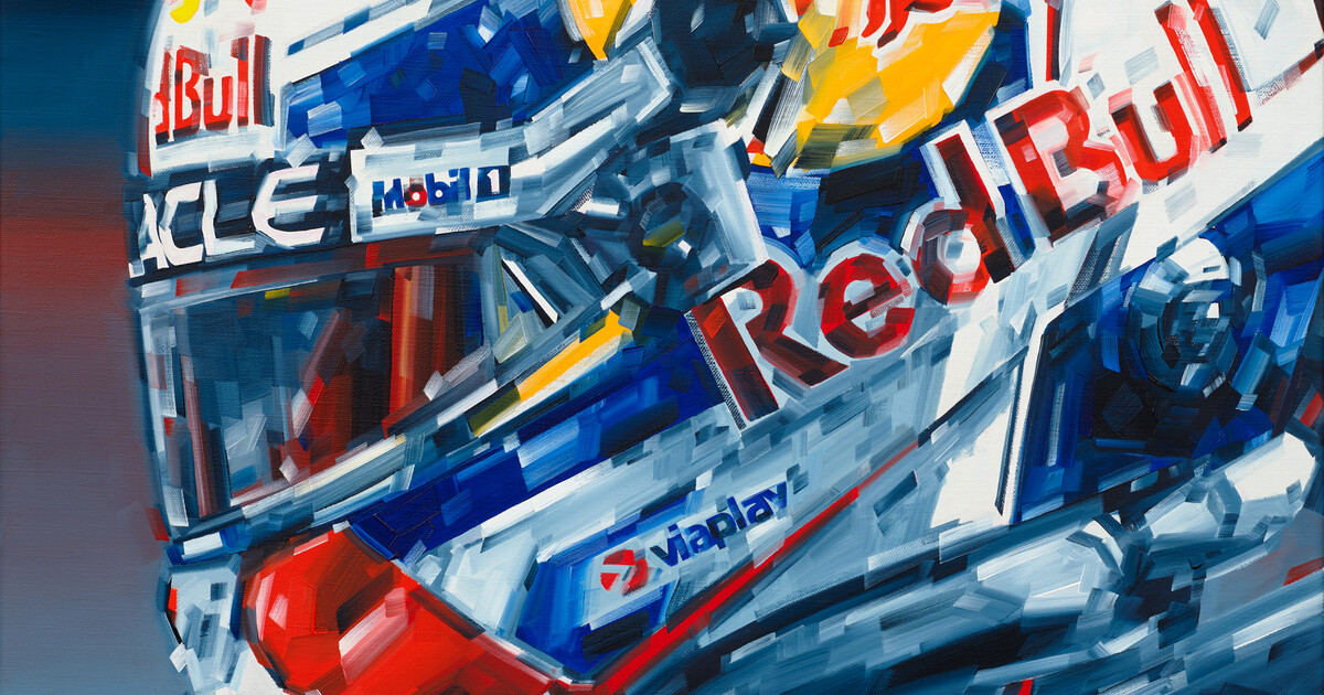 Michael Kagan - Victory Lap - Almine Rech