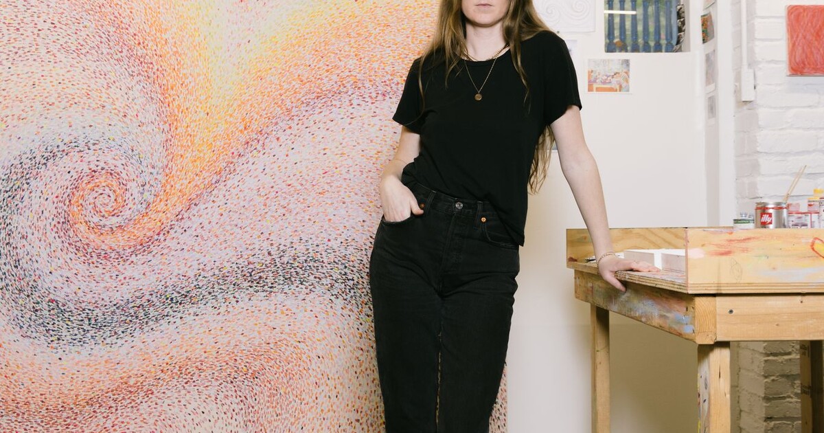 Almine Rech is pleased to announce the global representation of ...